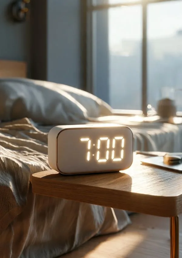 Digital Alarm Clock