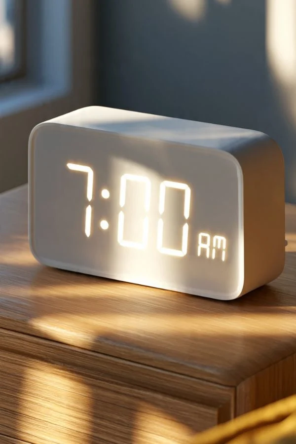 Digital Alarm Clock