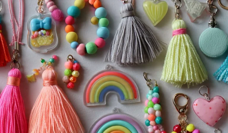 Diy Bag Charms