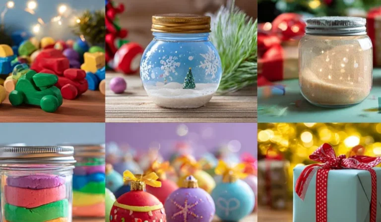 Diy Christmas Gifts For Kids