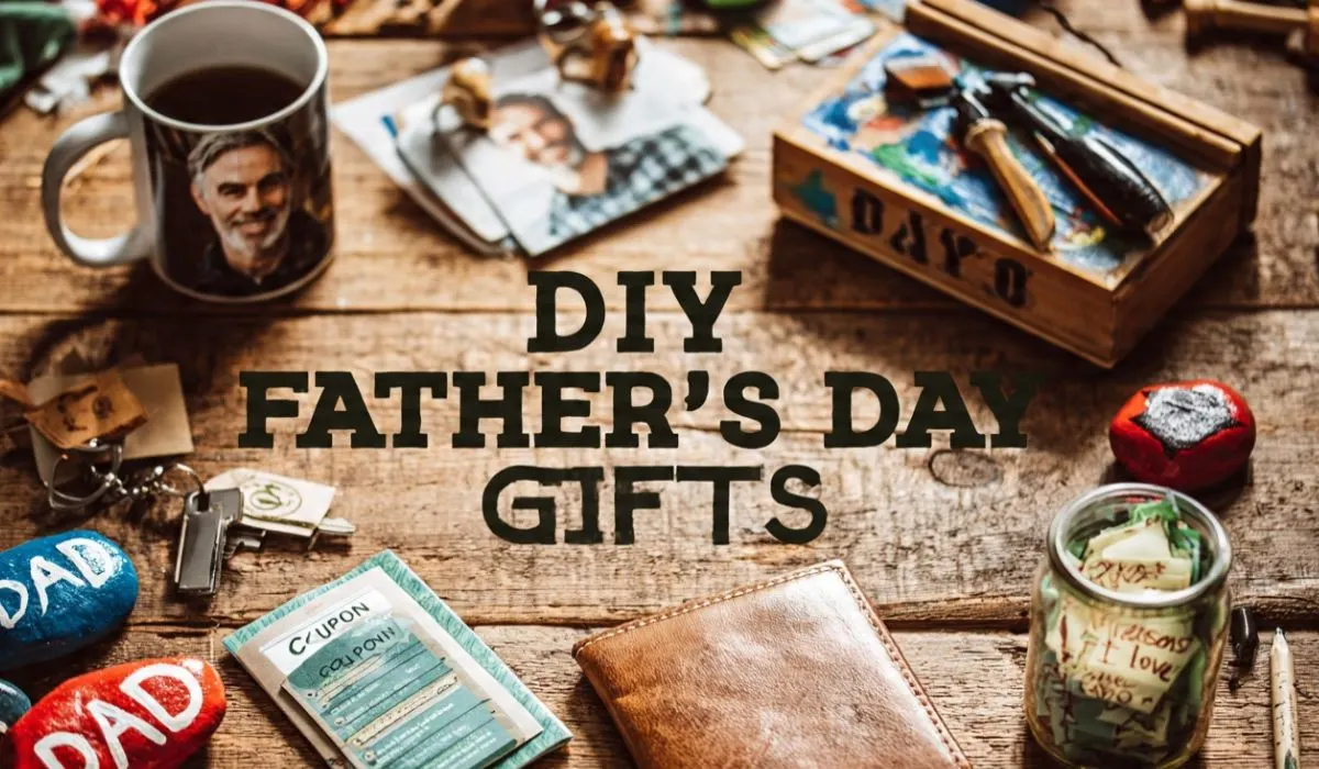 Diy Father’s Day Gifts