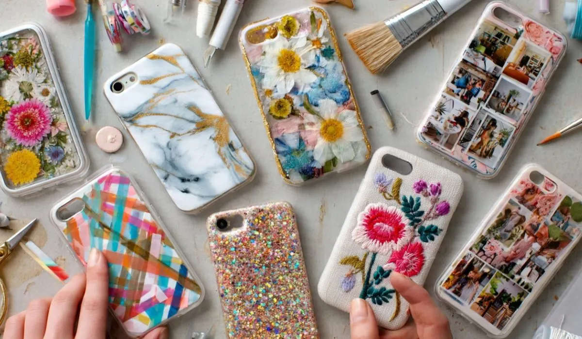 Diy Phone Case Ideas