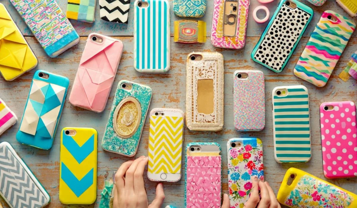 Diy Phone Case Ideas With Paper