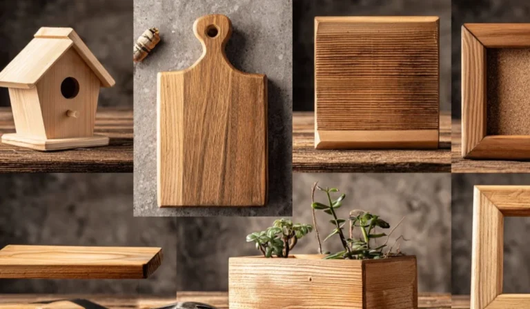 Diy Wooden Projects