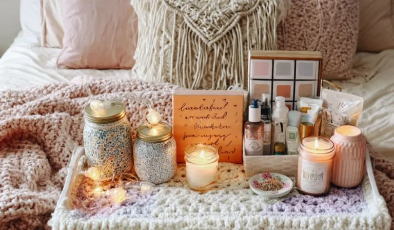 Dorm Room Gifts For Girls Diy