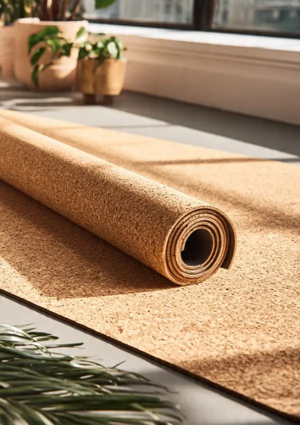 Eco-Friendly Yoga Mat