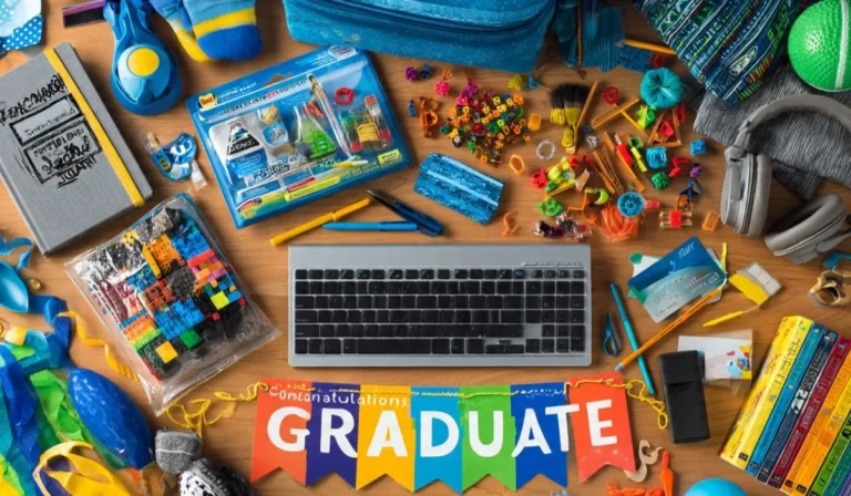 Elementary School Graduation Gift Ideas Boy