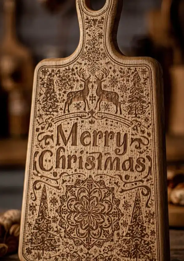Engraved Cutting Board