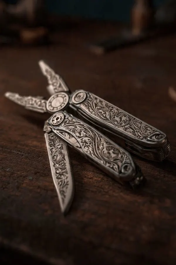 Engraved Multi-Tool
