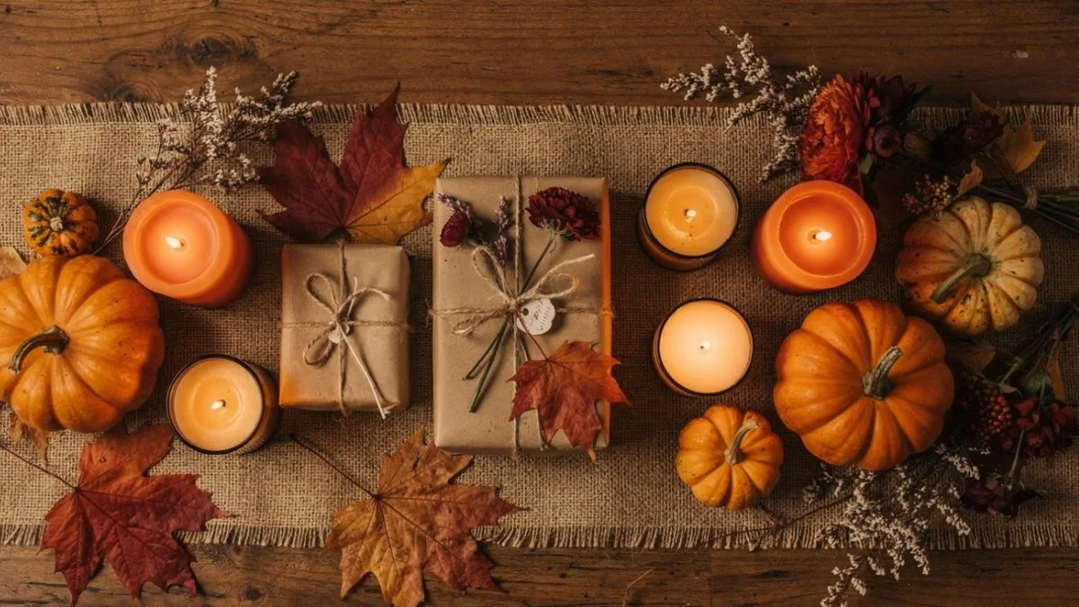 Fall Wedding Gifts