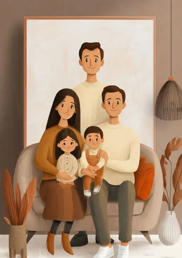 Family Wall Art