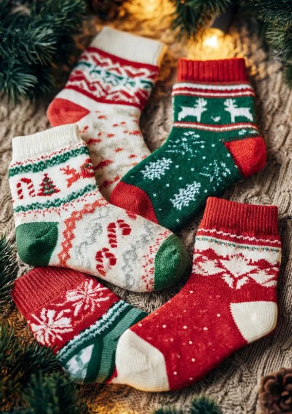 Fashion Socks Set