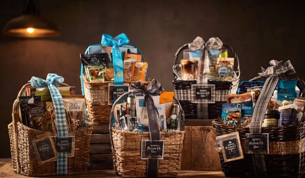Father’s Day Basket Ideas