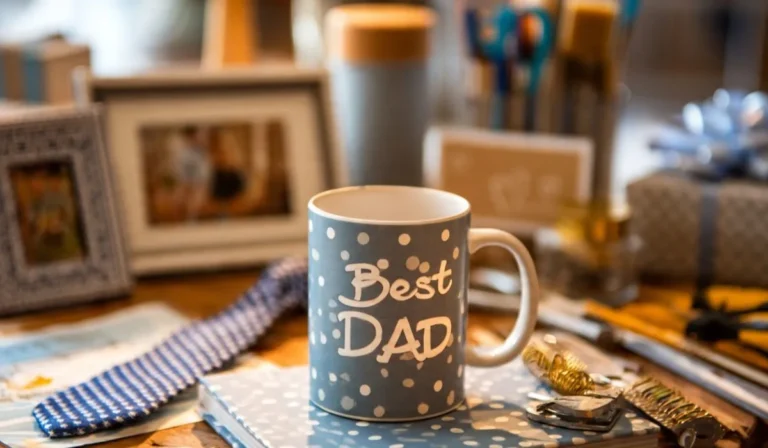 Fathers Day Gifts Diy