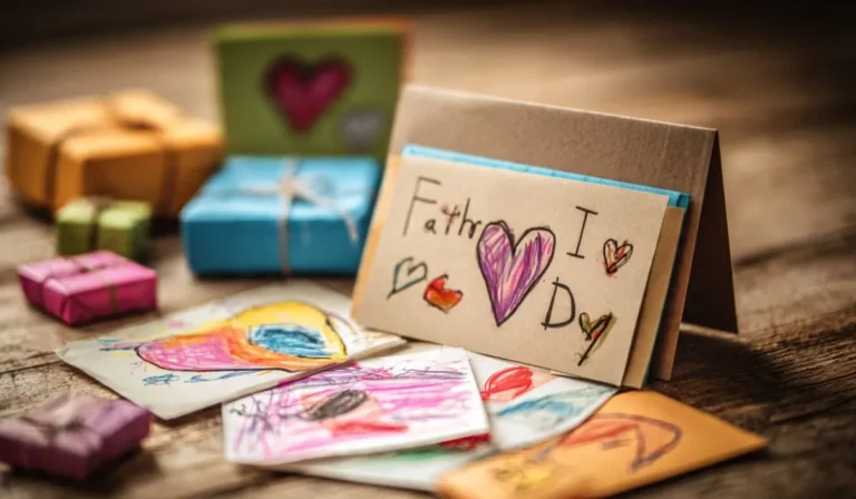 Father’s Day Gifts From Kids