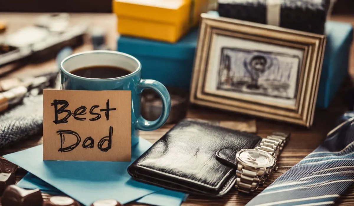 Fathers Day Gifts Ideas From Baby