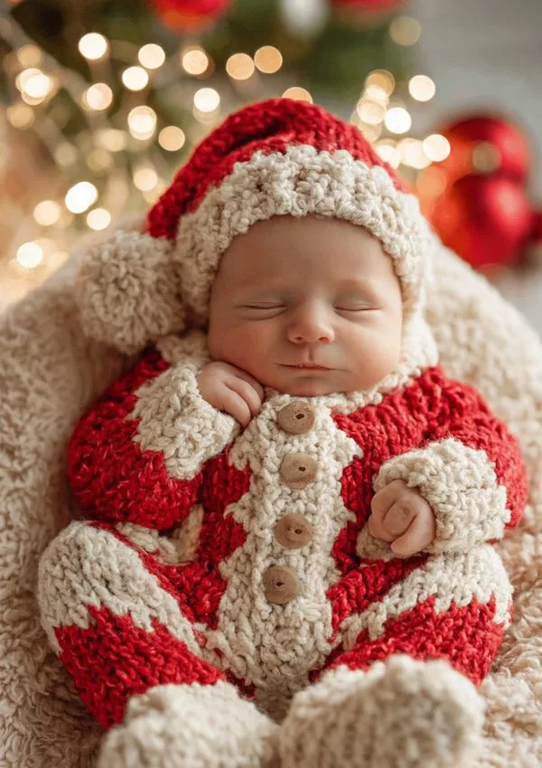 First Christmas Outfit