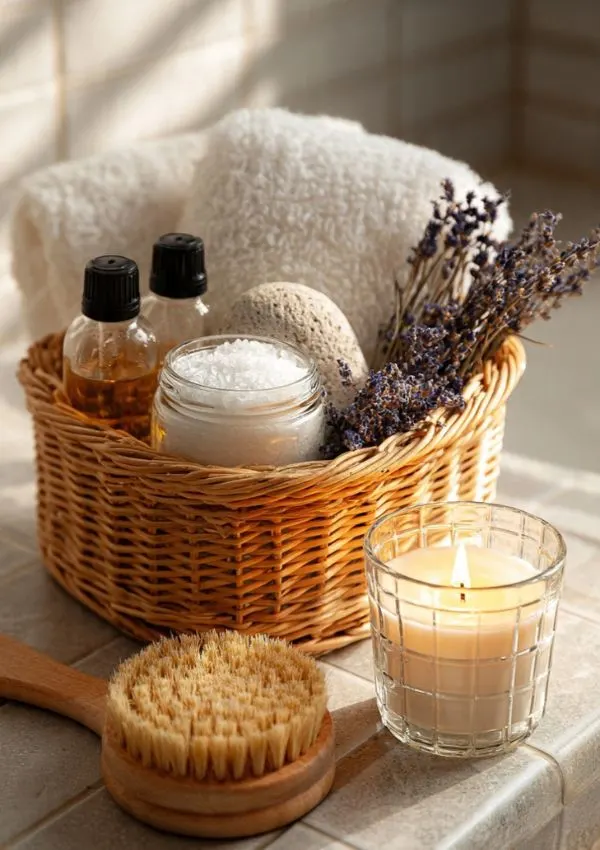 Foot Soak Kit