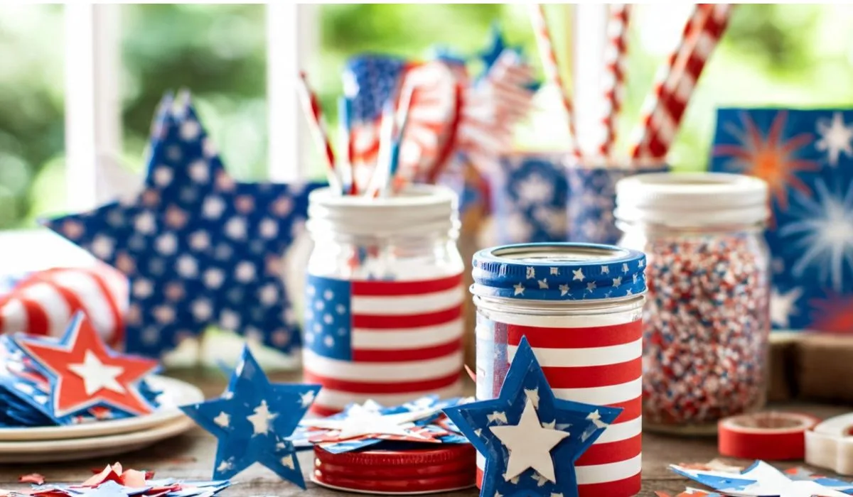 Fourth Of July Crafts
