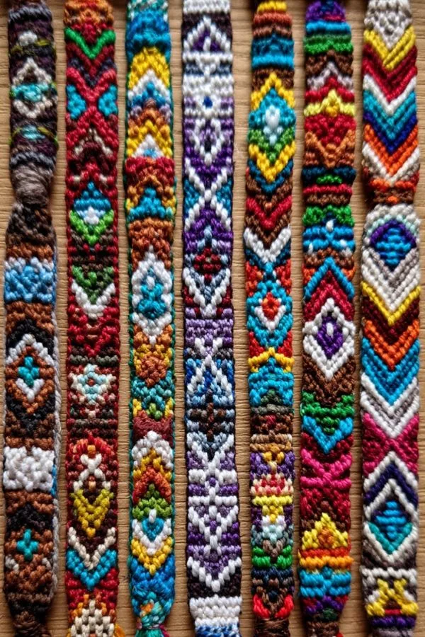 Friendship Bracelet Set