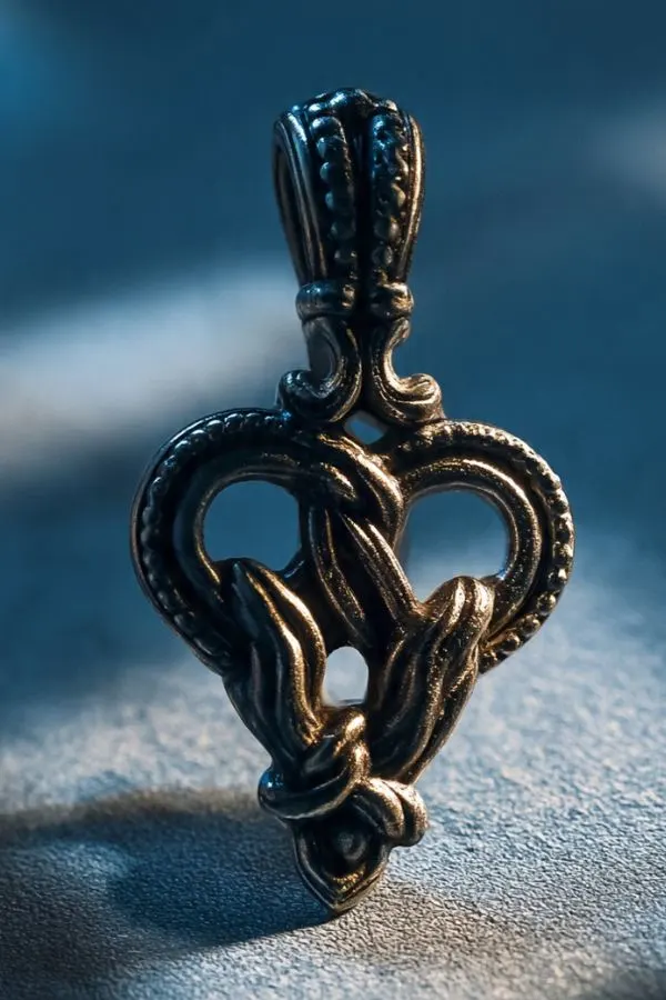 Friendship Ornament