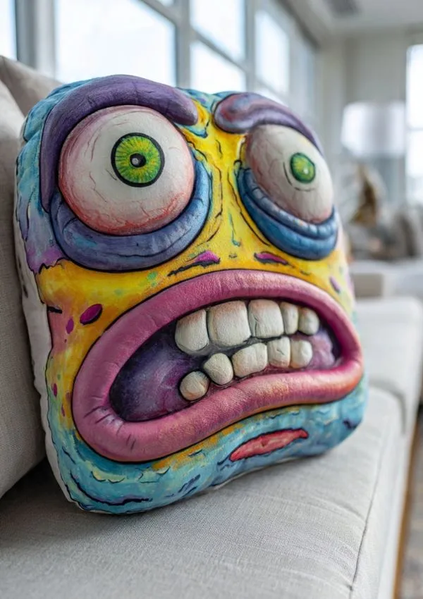 Funny Custom Pillow