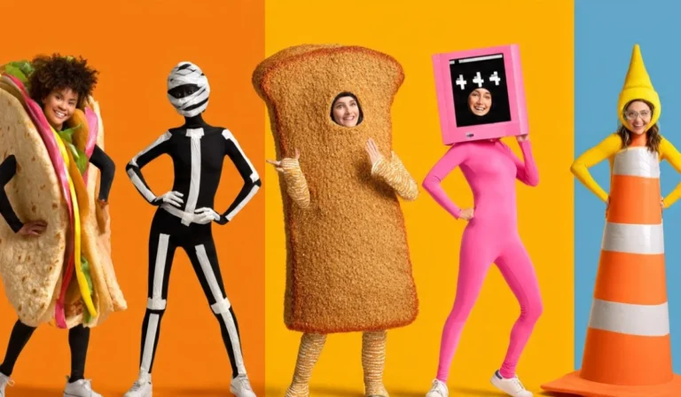 Funny Halloween Costumes Female