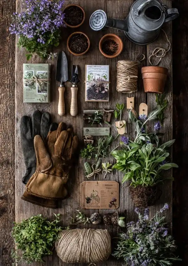Gardening Gift Set