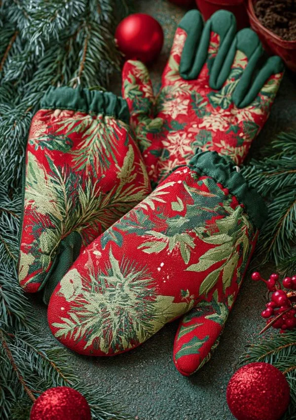 Gardening Gloves Set