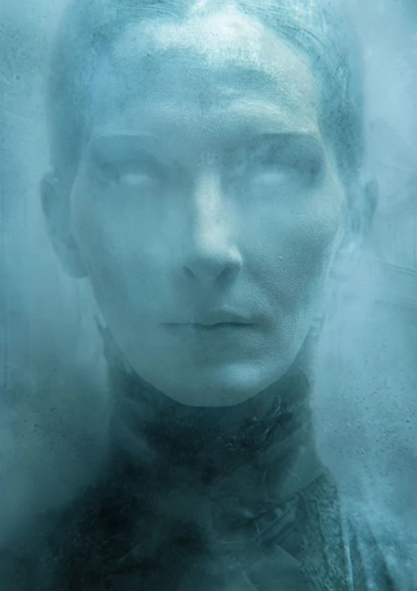 Ghost Portrait