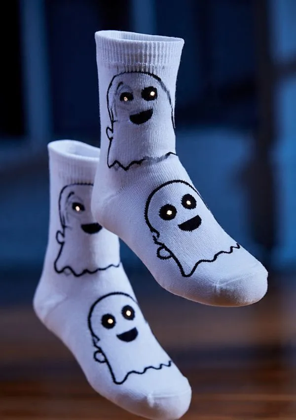 Ghost Socks