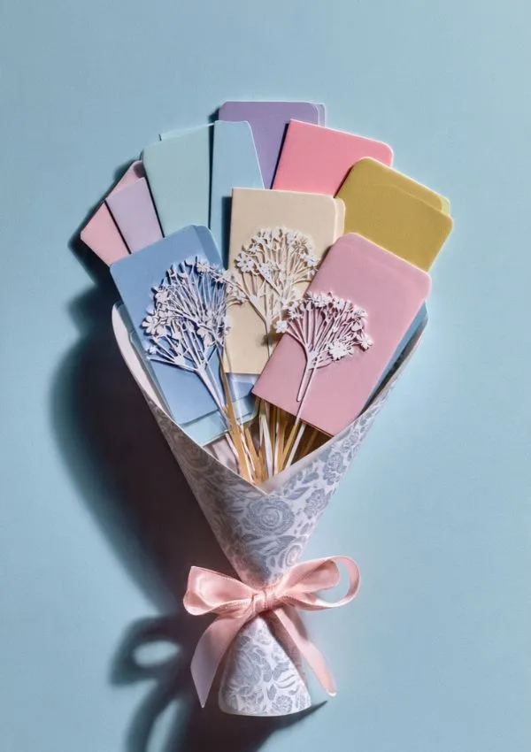 Gift Card Bouquet