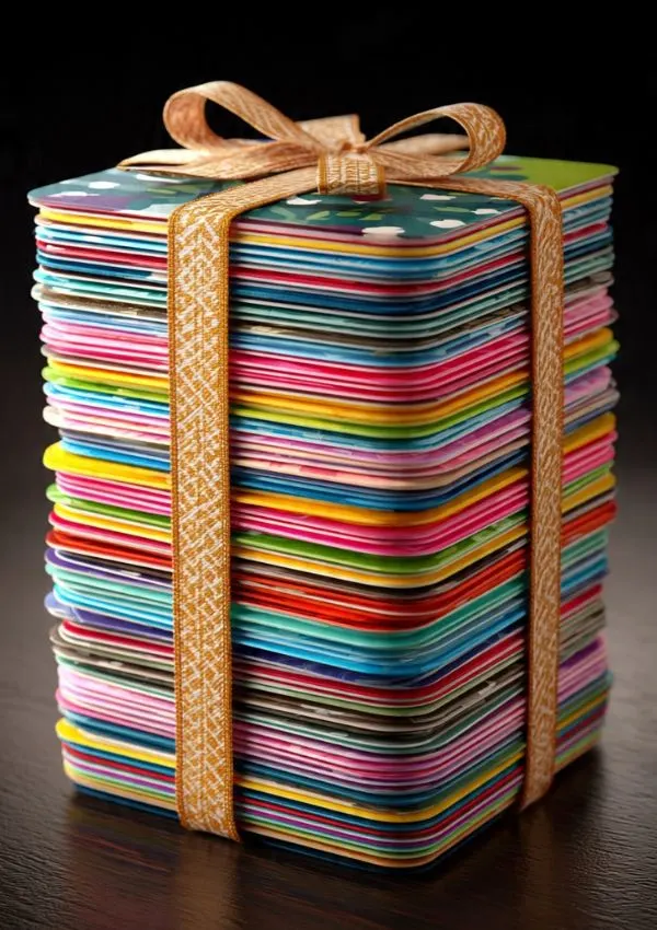 Gift Card Bundle