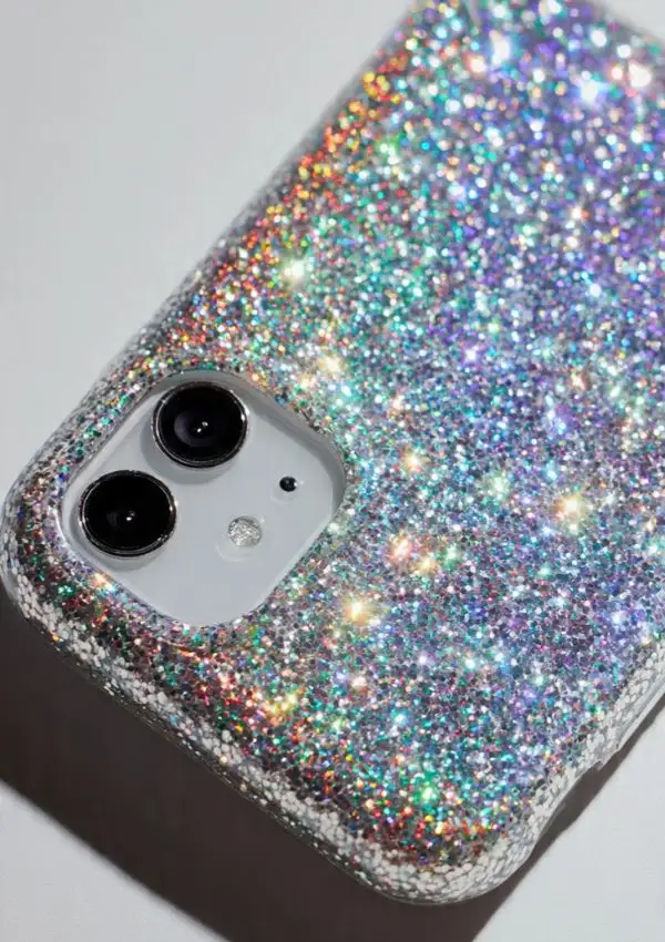 Glitter Phone Case