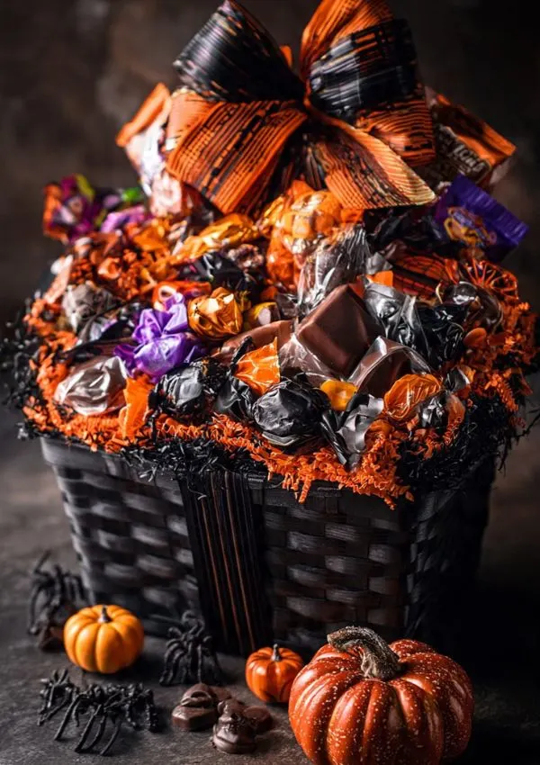 Gourmet Chocolate Box