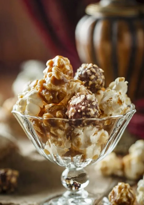 Gourmet Popcorn