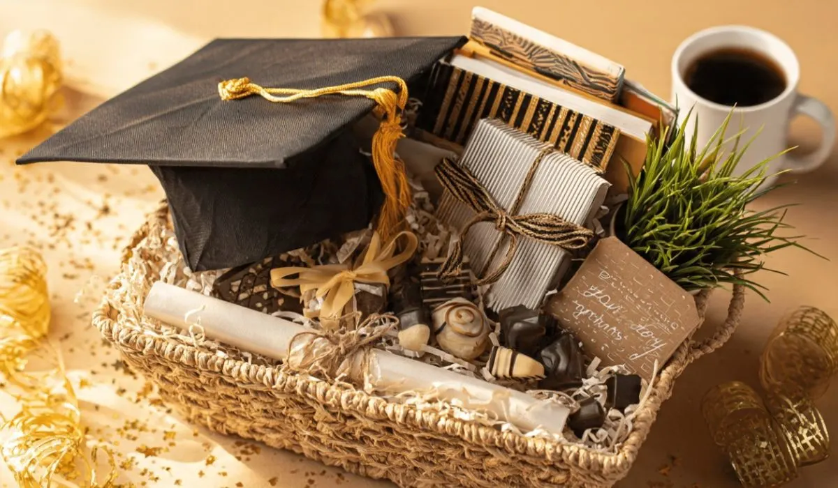 Graduation Gift Basket Ideas