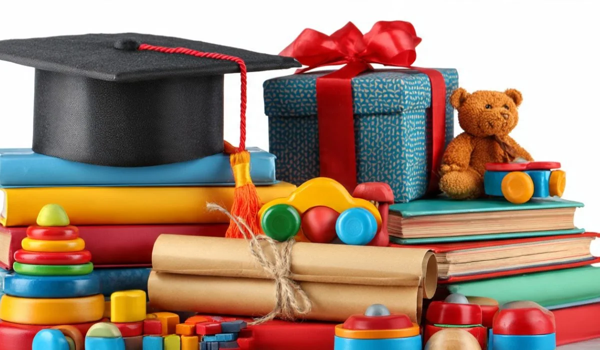 Graduation Gift For 5 Year old boy