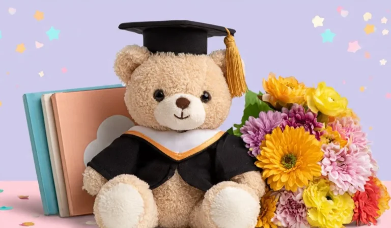 Graduation Gift For Preschool Girl