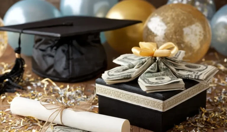 Graduation Money Gift For Nephew