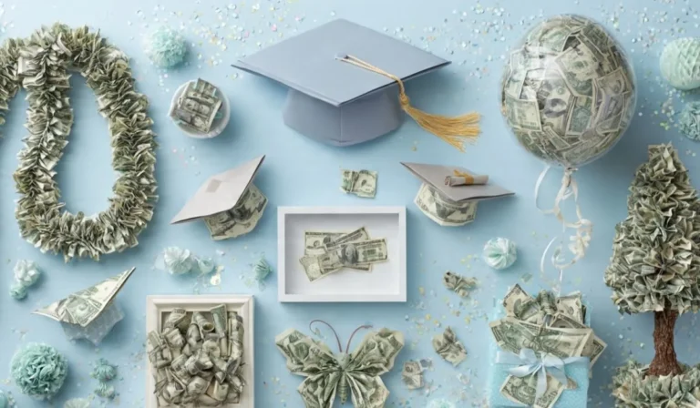 Graduation Money Gift Ideas