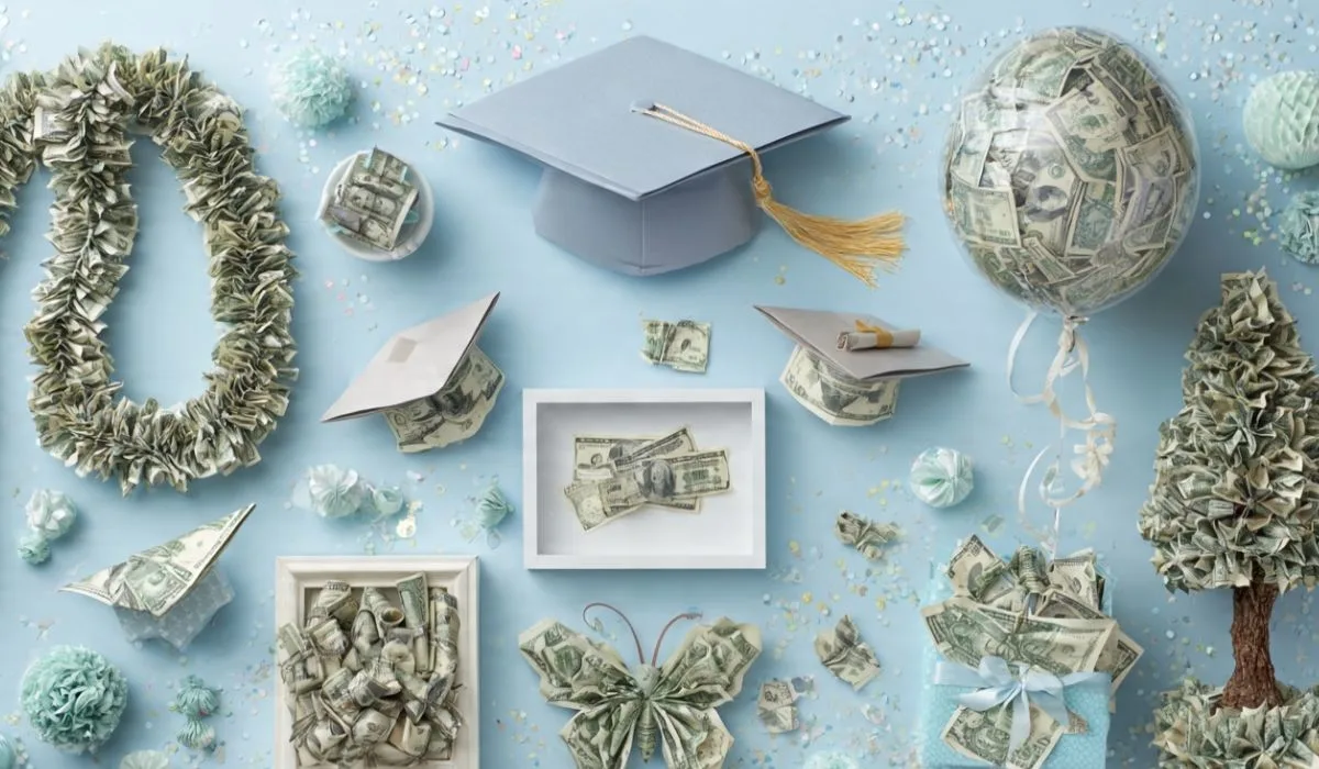 Graduation Money Gift Ideas