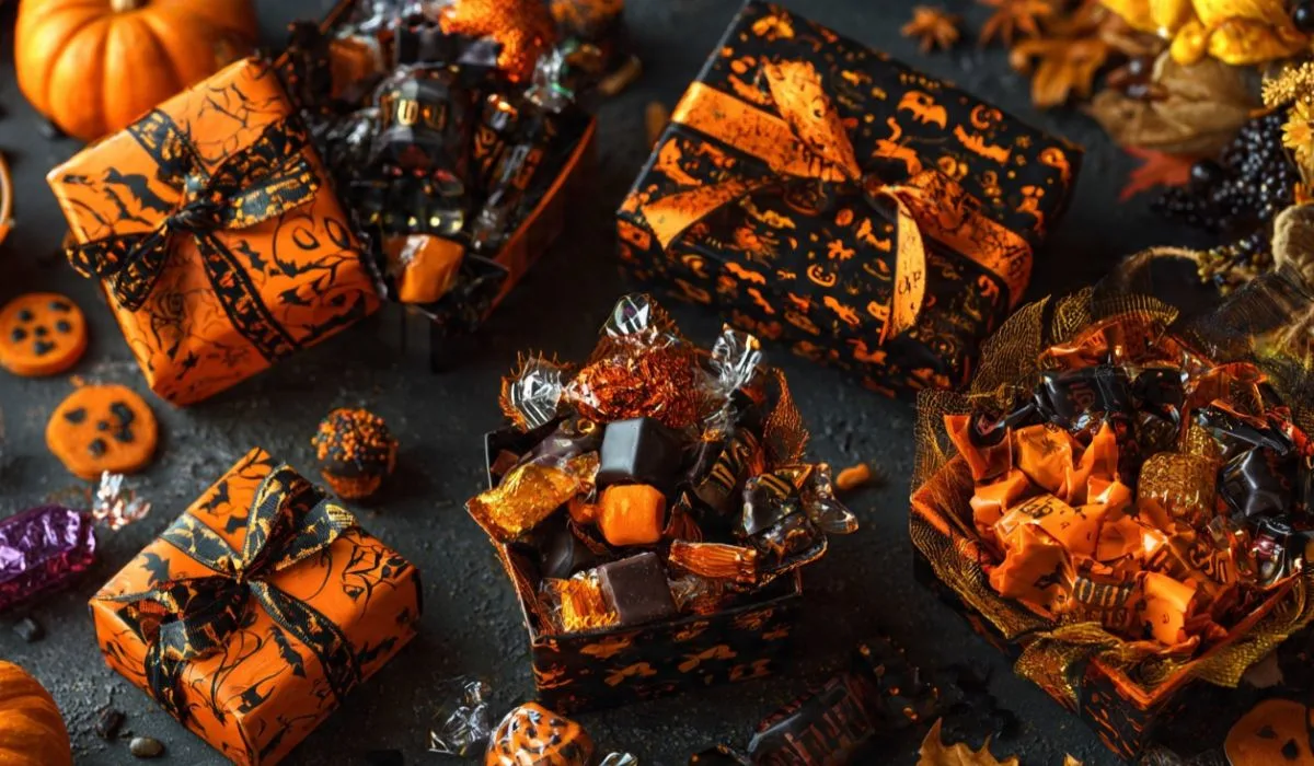 Halloween Candy Gifts