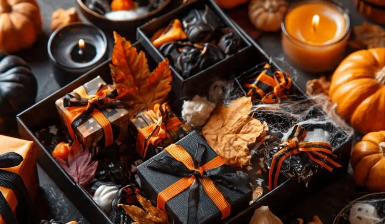 Halloween Gifts For Friends