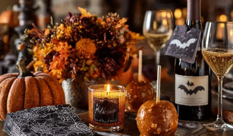 Halloween Hostess Gifts