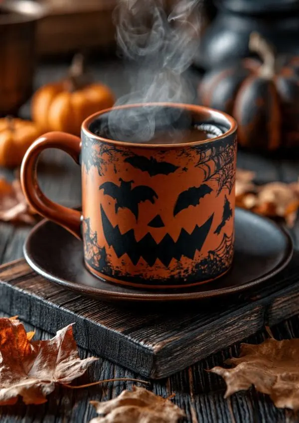 Halloween Mug