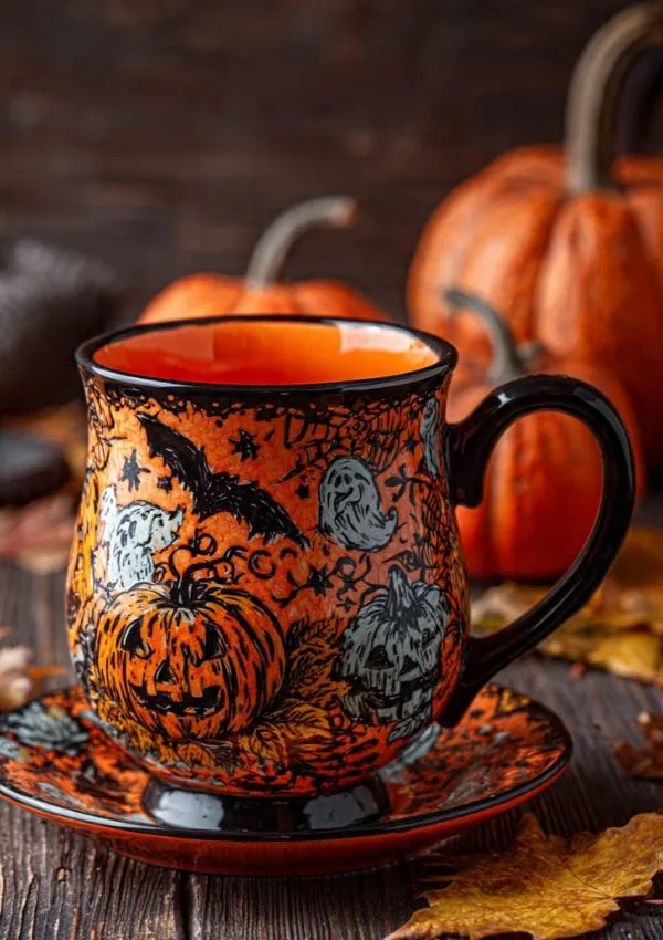 Halloween Mug
