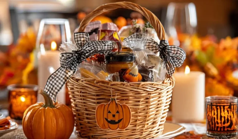 Halloween Party Host Gift