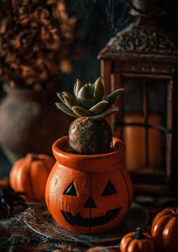 Halloween Plant