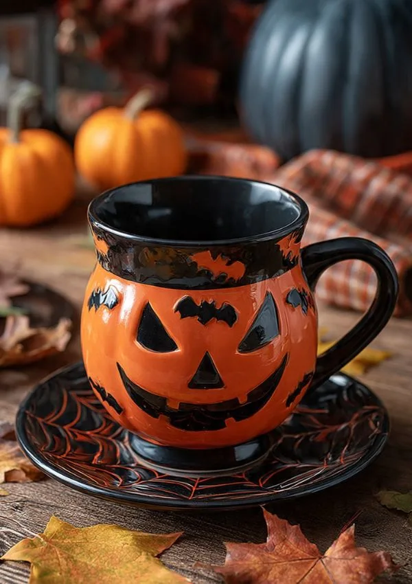 Halloween Mug